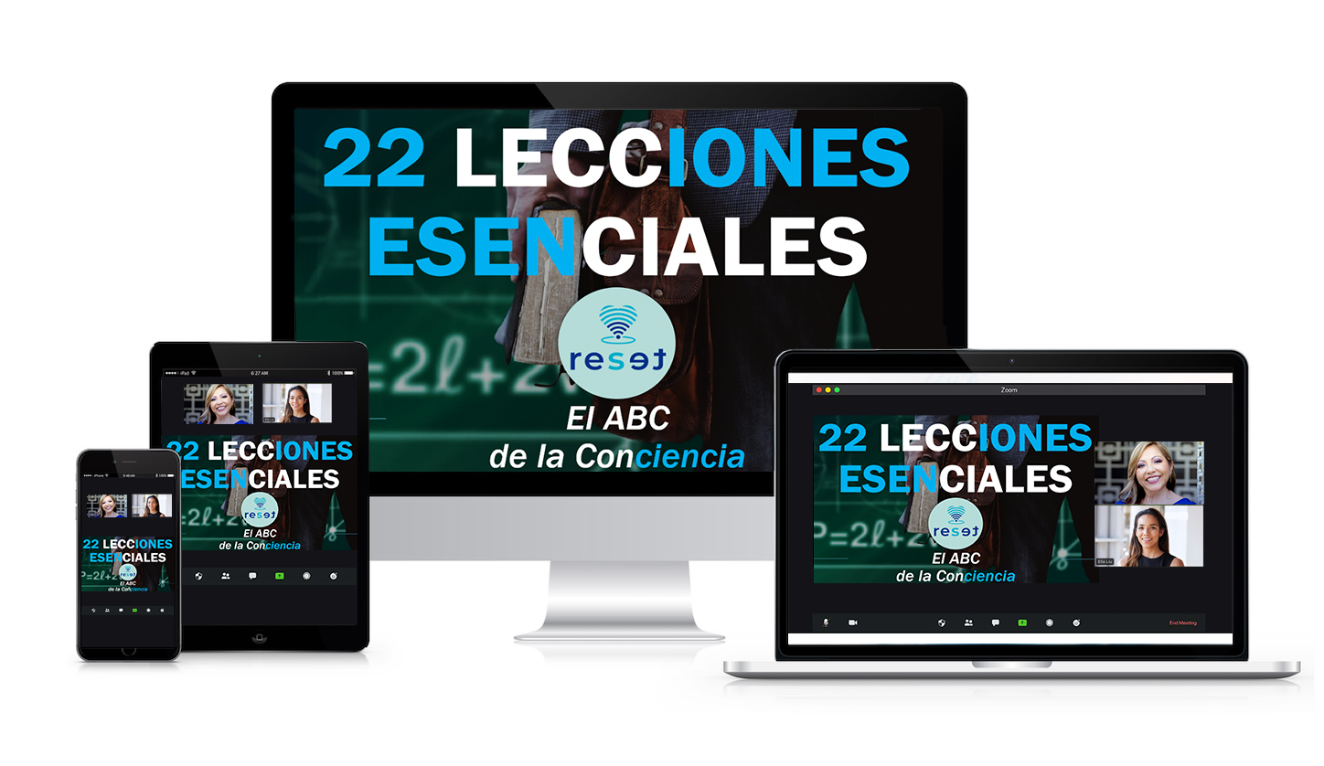 Lecciones Esenciales Reset Web